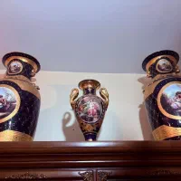 سرویس سرمه ای نو مناسب جهزیه