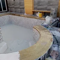 اجرای سنگ وکاشی سرامیک|خدمات پیشه و مهارت|هشتگرد, ینگی امام|دیوار