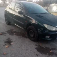 206 مدل 82|خودرو سواری و وانت|گنبد کاووس, |دیوار