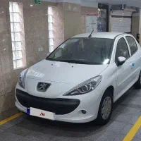 پژو ۲۰۷ سقف فلز دنده TU5 پلاس