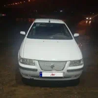 سمند۹۲ دوگانه ef7