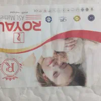 تشک طبی فنری نونو یک نفره