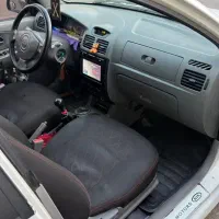 ریو مدل ۸۹سفید|خودرو سواری و وانت|مشگین شهر, |دیوار