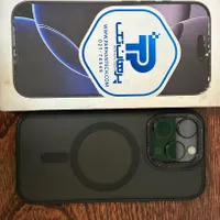 اپل iPhone 16 Pro شرکتی ۲۵۶ گیگ zaa باتری ۱۰۰