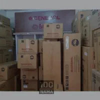 انواع کولرگازی ایوولی و ینیوادرنمایندگی رسمی استان|کولر گازی و فن‌کوئل|قم, شاه ابراهیم|دیوار