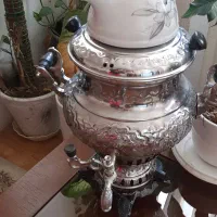 چرخ خیاطی سماور