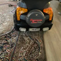ماشین شارژی دوموتوره