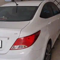 هیوندا اکسنت 2015 بلو|خودرو سواری و وانت|تهران, تاکسیرانی|دیوار