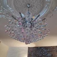 لوستر ۸و۶ شاخه