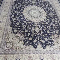 چهارتخته فرش ۱۲۰۰شانه درابعاد۹و۴متری
