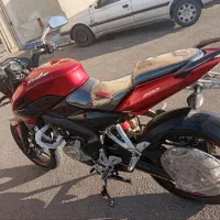 موتور ان اس 200|موتورسیکلت|زنجان, |دیوار