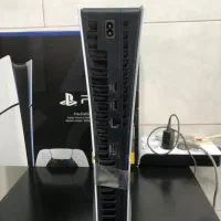 پلی استیشن ۵ ps5 اسلیم فول بازی نو نو ۲ دسته اصلی|کنسول، بازی ویدئویی و آنلاین|قرچک, شهرک طلائیه|دیوار