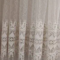 پرده شیک برای پذیرایی