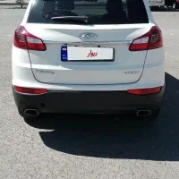 تیگو ۵ مدل ۱۳۹۵
