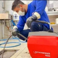 لوله بازکنی آرامش کوردزبان فاضلاب شهری و روستایی