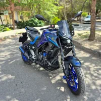 Yamaha mt25|موتورسیکلت|تهران, شمشیری|دیوار