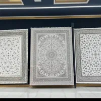 فرش ۱۲ متری  دلوین  لاکی|فرش|شیراز, ریشمک|دیوار