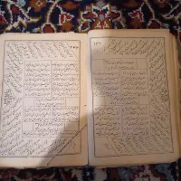 کتاب خطی قدیمی کلکسیونی بیش از یک قرن|کلکسیون اشیاء عتیقه|سبزوار, امیر کبیر|دیوار