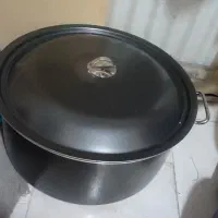 قابلمه بزرگ تفلون