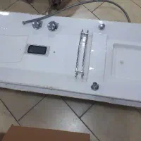 حمام کابین دار جکوزی ایستاده