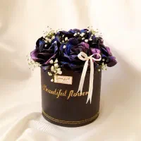 گلهای روبانی هدیه روز زن|گل مصنوعی|سبزوار, امیر کبیر|دیوار