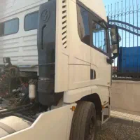 شاکمن۵۲۰ مدل ۴۰۲درحد خشک|خودرو سنگین|بروجرد, |دیوار