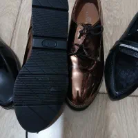 تعدادی کیف و کفش نو و در حد نو|کیف، کفش، کمربند|شیراز, لاله|دیوار