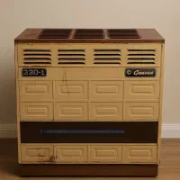 بخاری گازی چنرال  مدل L630