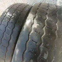 لاستیک کامیون استوک