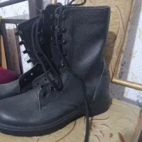 پوتین سربازی نو نو قیمت یکوهشصدسایز ۴۲