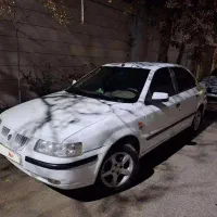 سمند ال ایکس دوگانه کارخانه