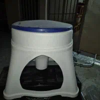 توالت فرنگی پلاستیکی نو