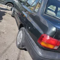 پراید انژکتور۸۳|خودرو سواری و وانت|تبریز, |دیوار