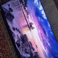 تلویزیون۵۰اینچ|تلویزیون و پروژکتور|آبادان, |دیوار