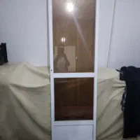 درب کشویی آلومینیومی|مصالح و تجهیزات ساختمان|رشت, احمد گوراب|دیوار