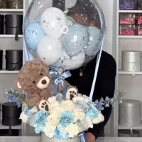 گل ربانی|گل مصنوعی|قم, شاه ابراهیم|دیوار