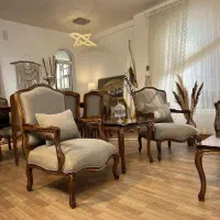 ناهارخوری سرویس خواب مبل استیل کلاسیک چستر|مبلمان خانگی و میز عسلی|رباطکریم, رباطکریم|دیوار