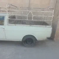 84 خرج داره شاتون زده|خودرو سواری و وانت|احمدی, |دیوار