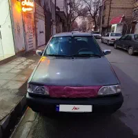 پراید مدل 89 دوگانه کارخانه بی رنگ