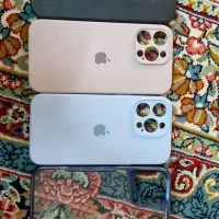 گارد سیلیکونی وشفاف اصلی  آیفون ۱۵پرومکس