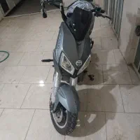 موتور برقی جی سی