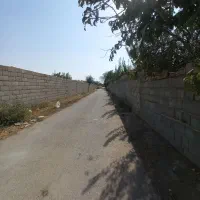 زمین۴دیواری۵۵۰م تهراندشت/ سهیلیه/ نمکلان سبز|فروش زمین و ملک کلنگی|هشتگرد, تهران دشت|دیوار