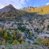 سوییت دربست (داخل ماسوله)