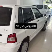 پراید۱۱۱ مدل ۹۵
