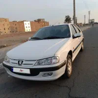 پژو پارس مدل 1400