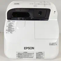 ویدئو پروژکتور اداری آموزشی Epson BrightLink 575Wi|تلویزیون و پروژکتور|مشهد, وکیل‌آباد|دیوار