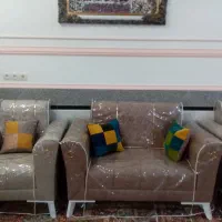 به علت تعقیر شغل کلیه کاور مبل پارچه ای ژله ای|مبلمان خانگی و میز عسلی|زابل, |دیوار