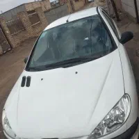 پژو ۲۰۶|خودرو سواری و وانت|اسفرورین, |دیوار