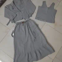 ست سه تیکه دخترونه درحد نو