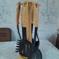 سرویس کفگیر ملاقه درخدنو